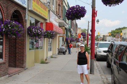 Downtown Fenelon Falls