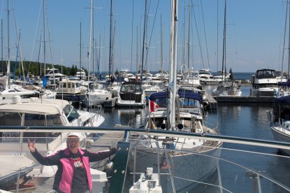 Bay Port Yachting Centre