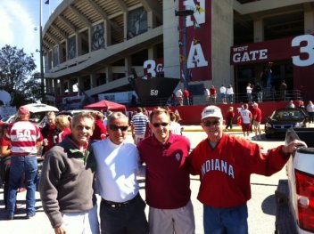 IU tailgating