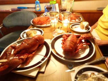 big lobster