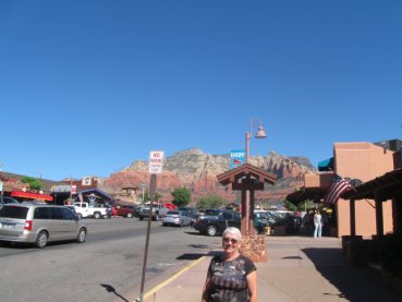 Shopping in Sedona