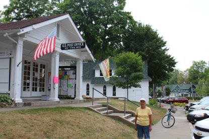 Bay View Post Office