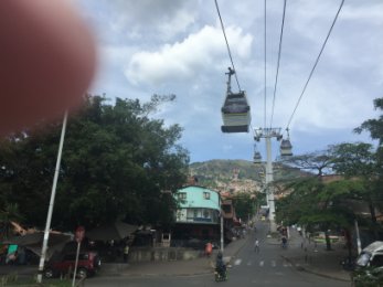 Cable cars